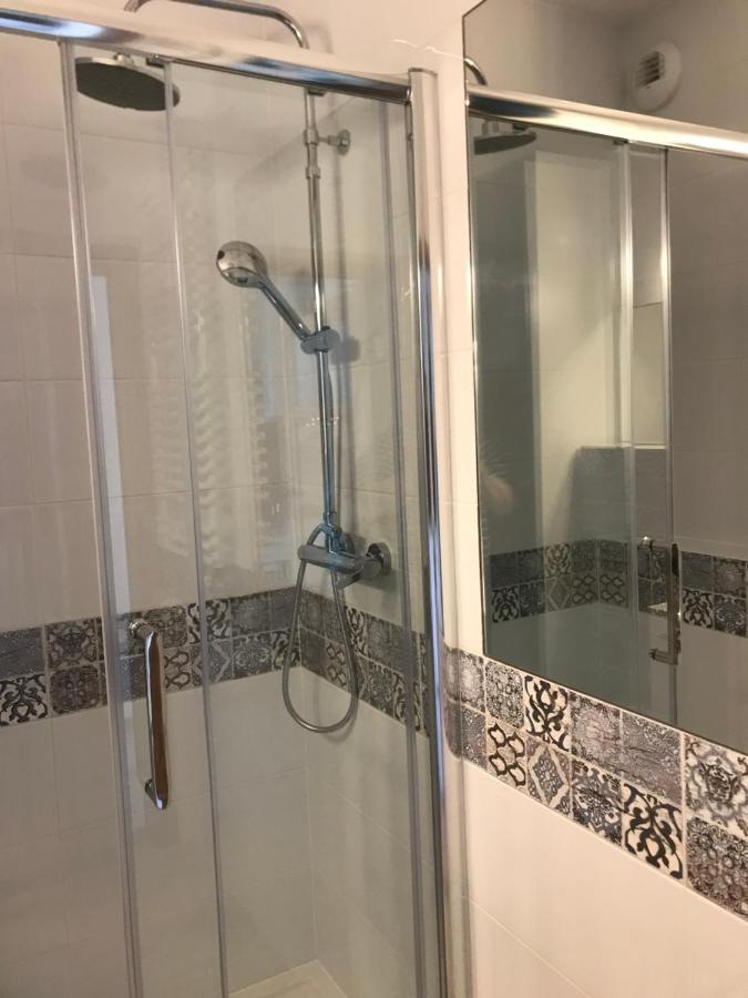 Przytulne mieszkanie z ogródkiem Cracóvia Exterior foto
